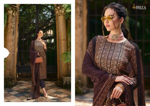 Ibiza Shaheena Stylish Designer Salwar Suit Collection